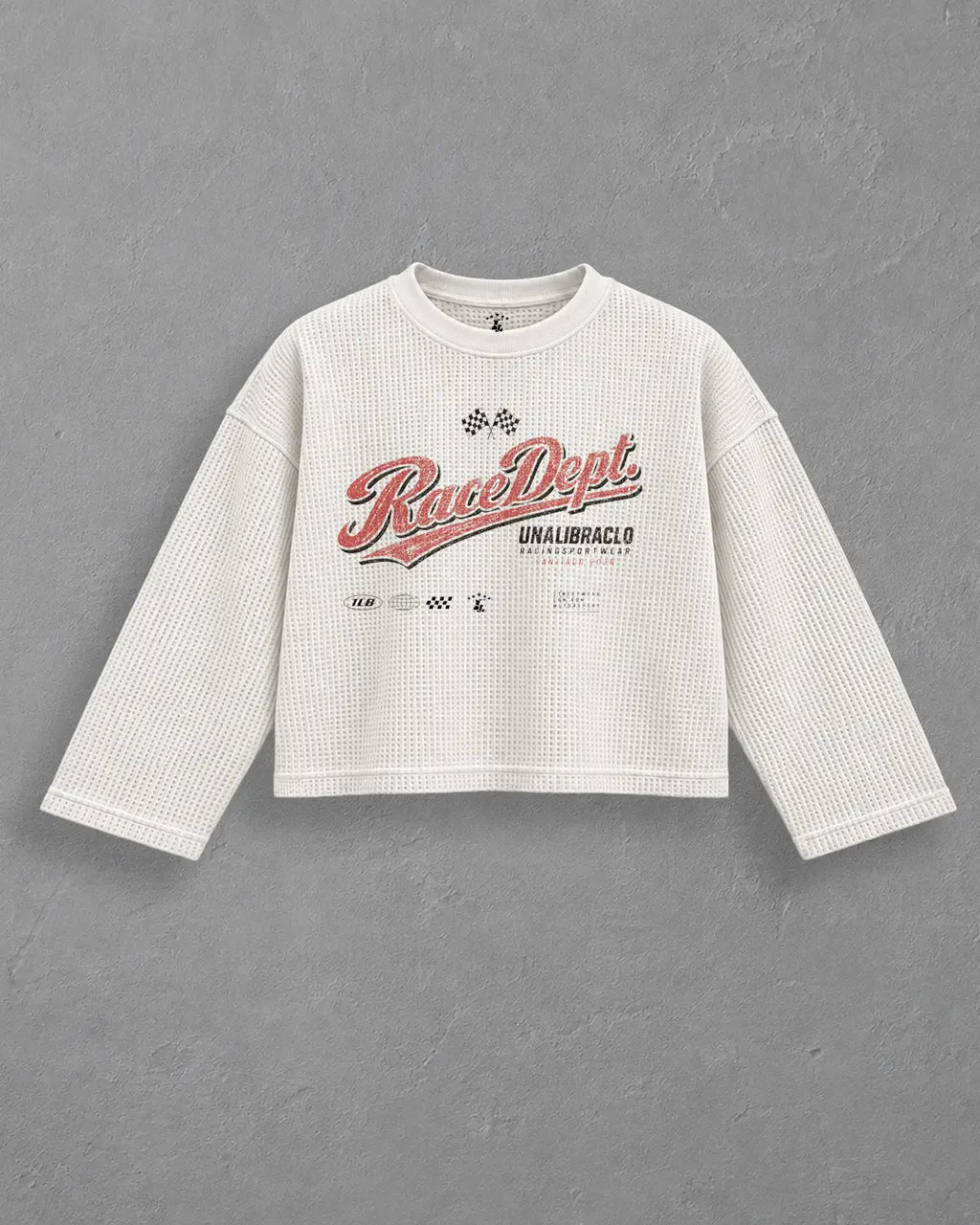 Racing Club Waffle LS