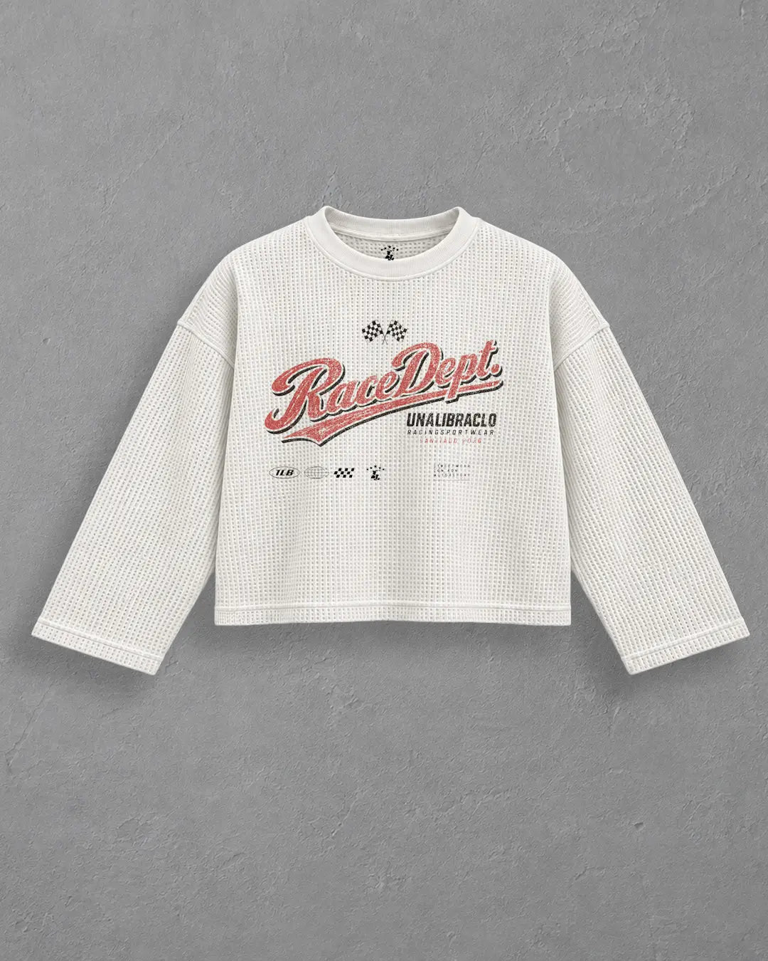 Racing Club Waffle LS