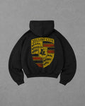 YELLOW CLUB HERITAGE HOODIE