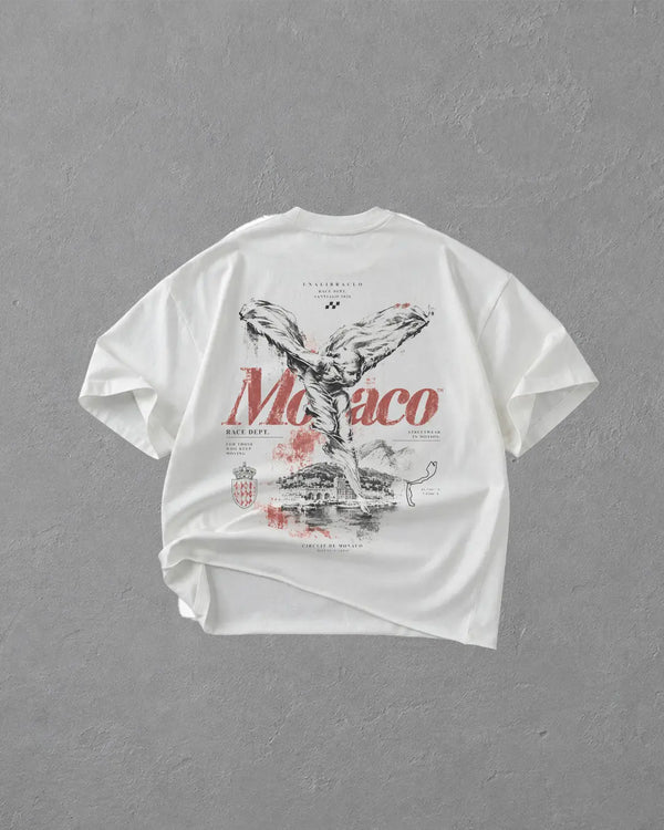 MONACO SPIRIT TEE