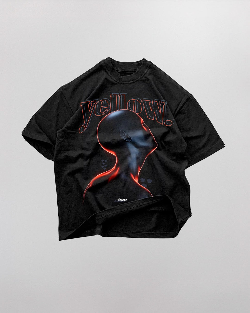 "IA" // POLERA OVERSIZED