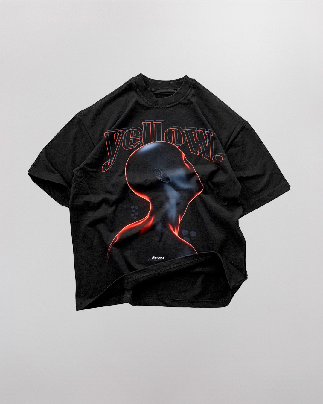 "IA" // POLERA OVERSIZED