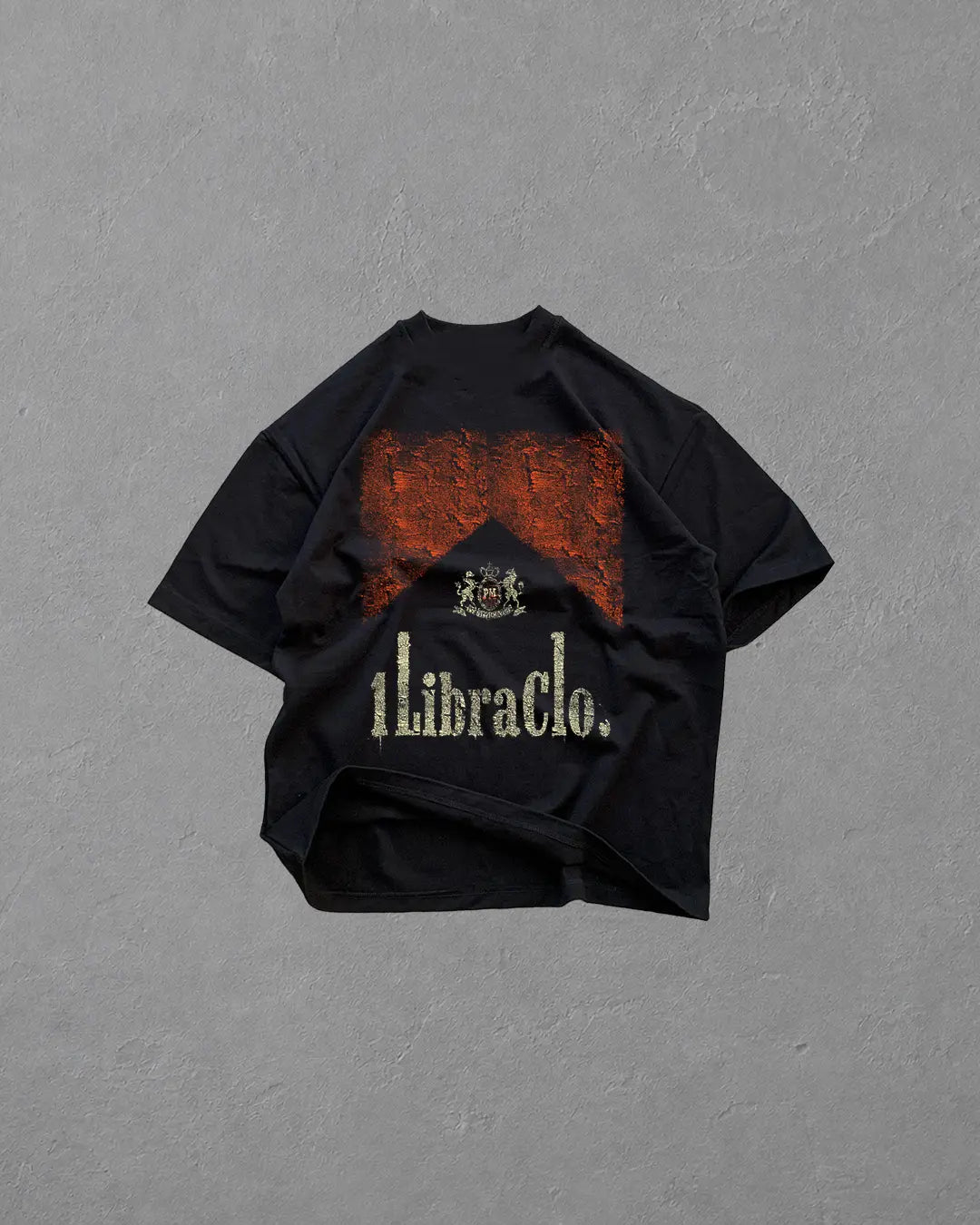 RACING HERITAGE TEE.