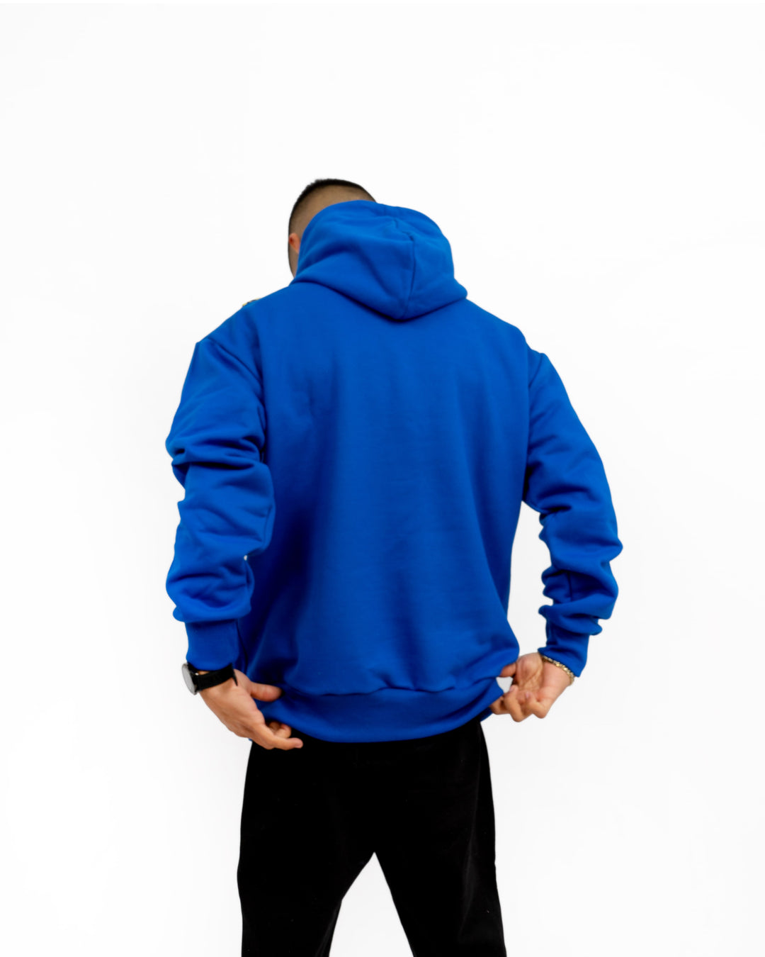 PACK BASICA//ESSENCIAL OVERSIZED HOODIE