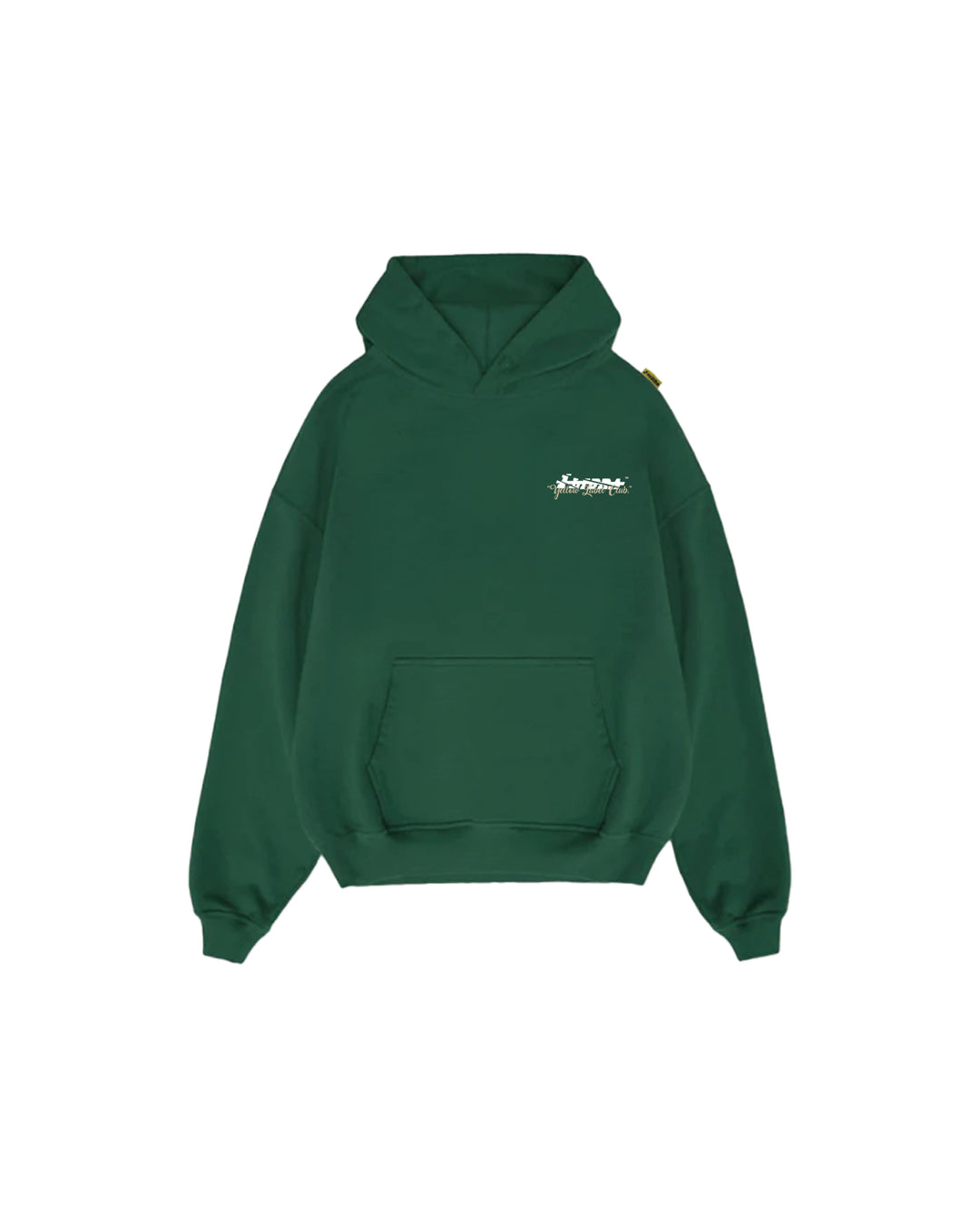 "BIG LOGO ESSENCIAL 2// OVERSIZED HOODIE