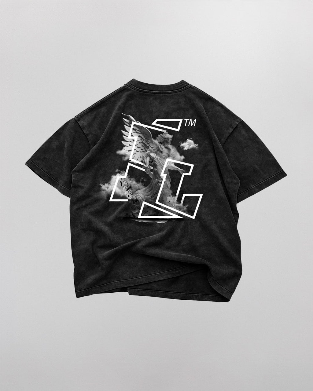 "DIOSES" // OVERSIZED TEES // VINTAGE LOOK
