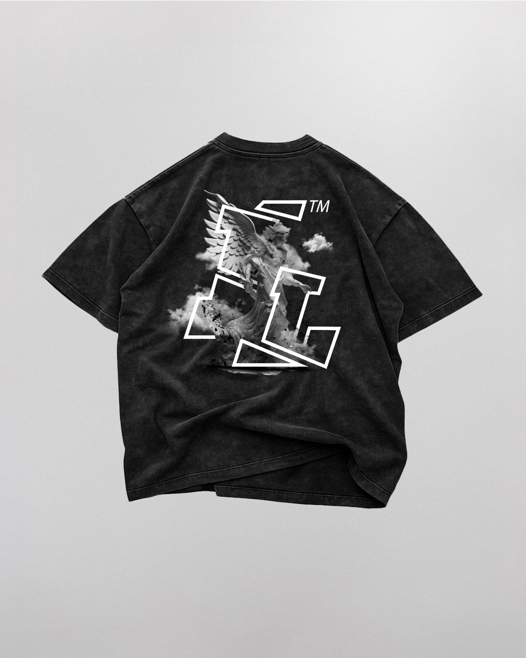 "DIOSES" // OVERSIZED TEES // VINTAGE LOOK