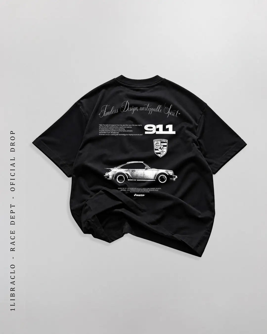 ESSENCIAL 911 // POLERA OVERSIZED