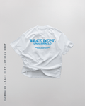 RACE DEPT. CLASIC FONT // POLERAS OVERSIZED