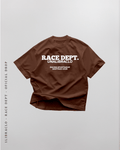 RACE DEPT. CLASIC FONT // POLERAS OVERSIZED