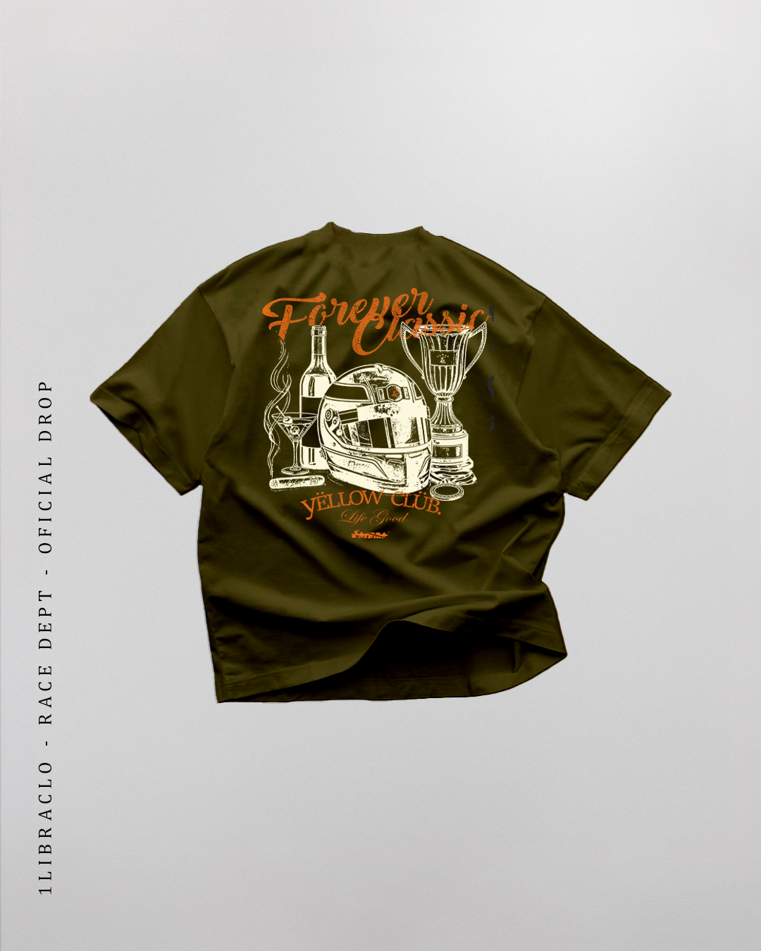 "VICTORIA" // POLERA OVERSIZED
