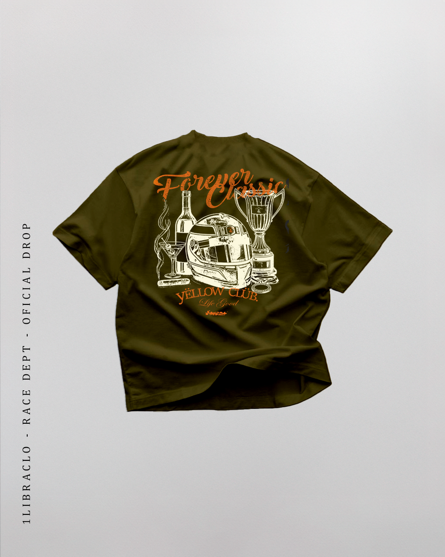 "VICTORIA" // POLERA OVERSIZED