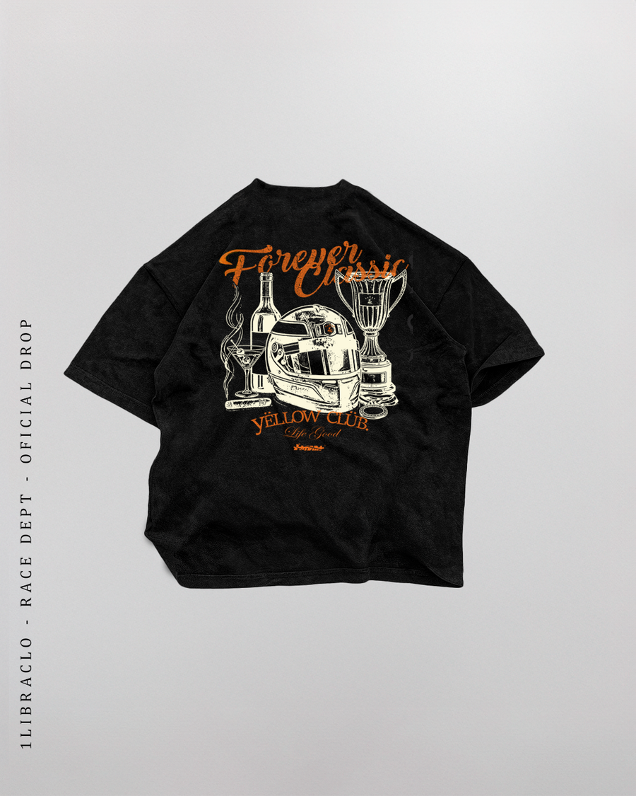 "VICTORIA" // POLERA OVERSIZED // VINTAGE LOOK