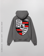 "PORSCHE LOGO" // HOODIE OVERSIZED