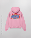 ROTHMANS RACE // OVERSIZED HOODIE