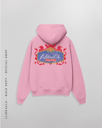 ROTHMANS RACE // OVERSIZED HOODIE