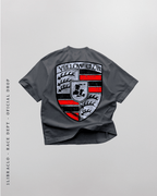 "PORSCHE LOGO" // POLERAS OVERSIZED