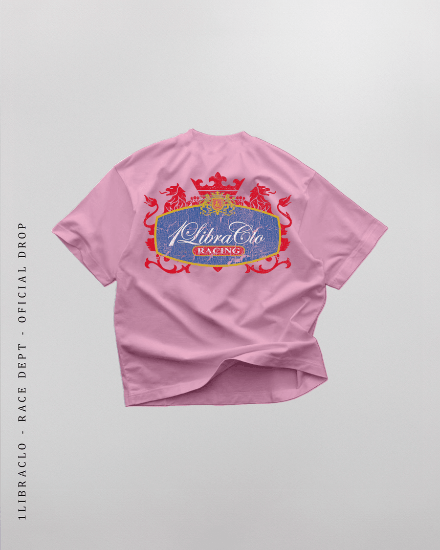 ROTHMANS RACE // POLERA OVERSIZED