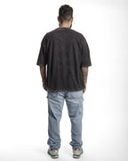 "MINI LOGO" // OVERSIZED TEES // ACIDWASH