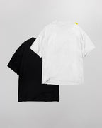 2PACK DE POLERAS LISAS OVERSIZED // "1LIBRACLO"