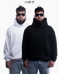 PACK BASICA//ESSENCIAL OVERSIZED HOODIE