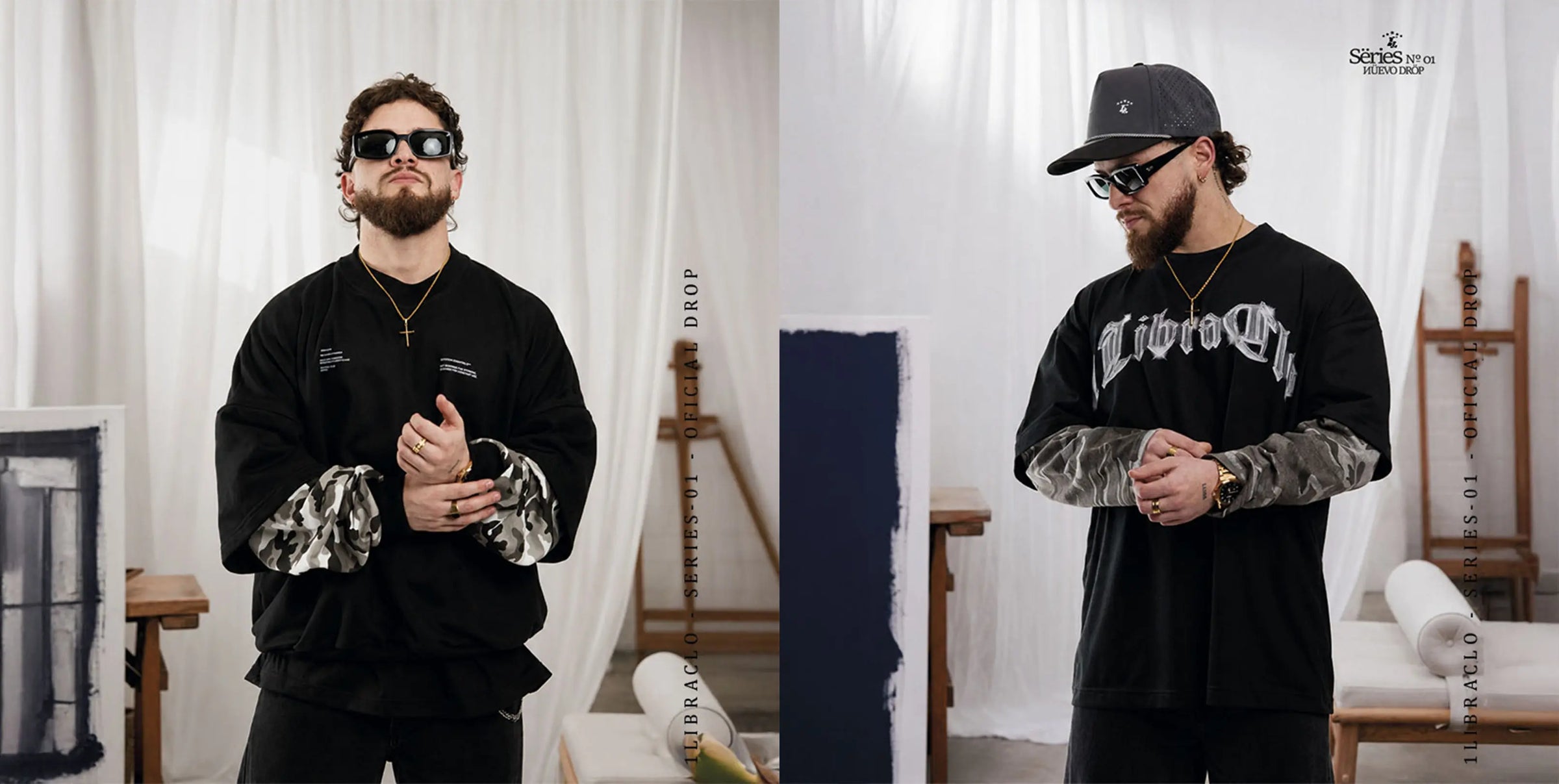 NUEVO DROP "SERIES"