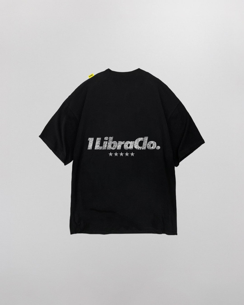 "1LIBRACLO VINTAGE" // POLERA OVERSIZED