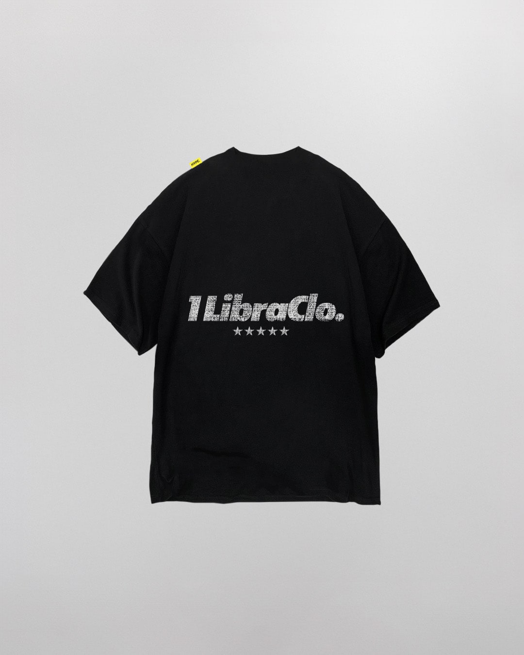 "1LIBRACLO VINTAGE" // POLERA OVERSIZED