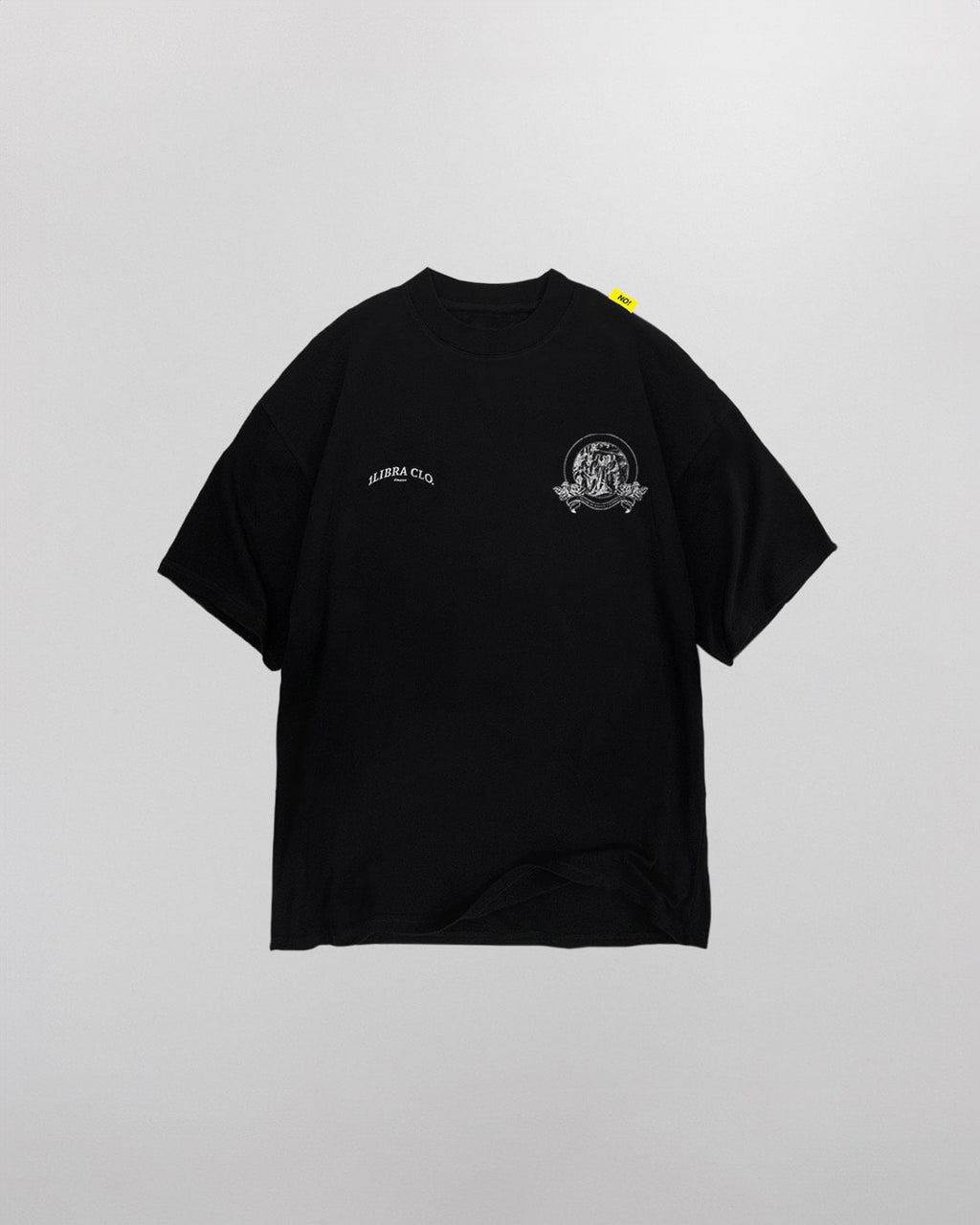 "SAINT" // POLERA OVERSIZED