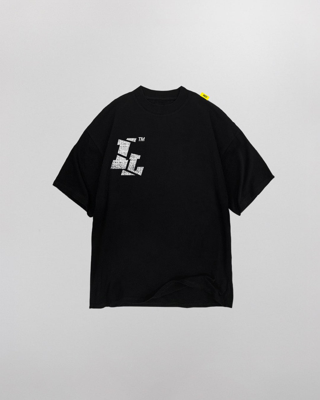 "LABEL CLUB" // POLERA OVERSIZED