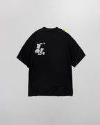 "LABEL CLUB" // POLERA OVERSIZED