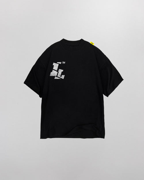"LABEL CLUB" // POLERA OVERSIZED