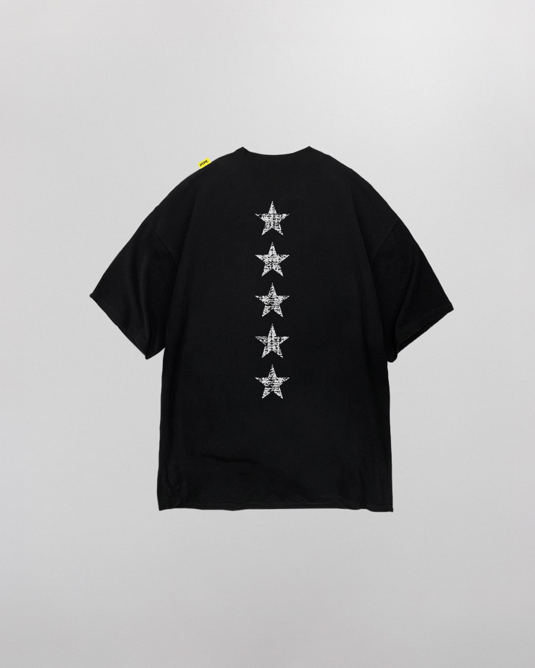 "STAR LINE" // POLERA OVERSIZED