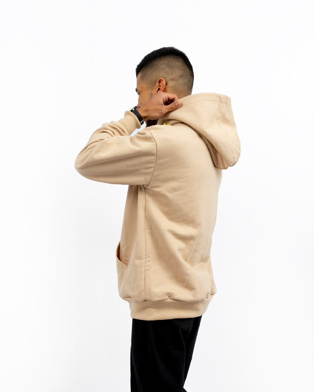 PACK BASICA//ESSENCIAL OVERSIZED HOODIE