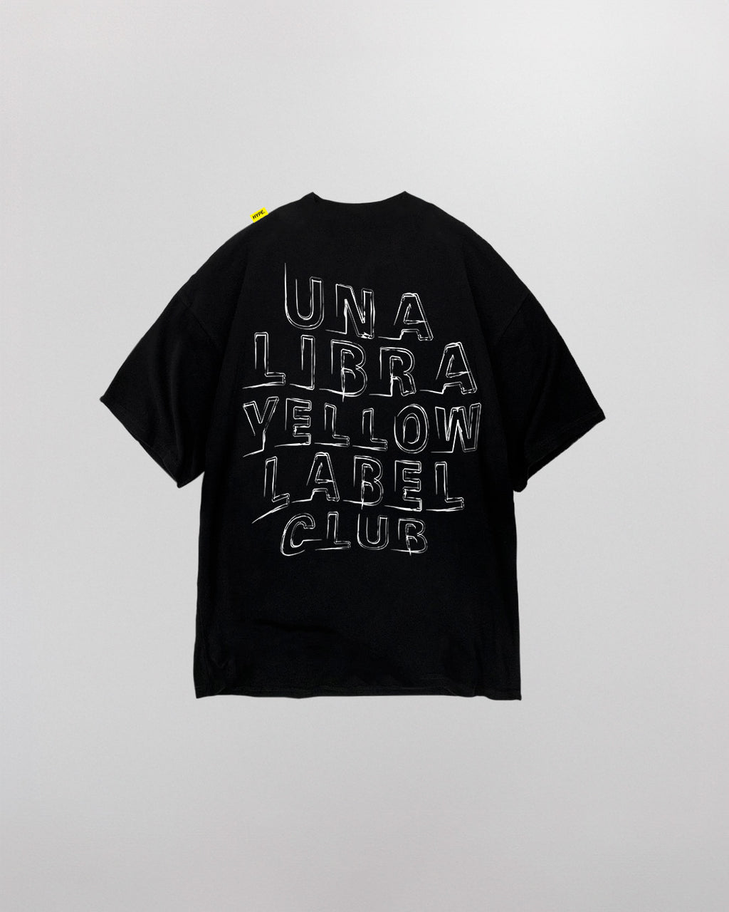 "SUPER TEX" // POLERA OVERSIZED