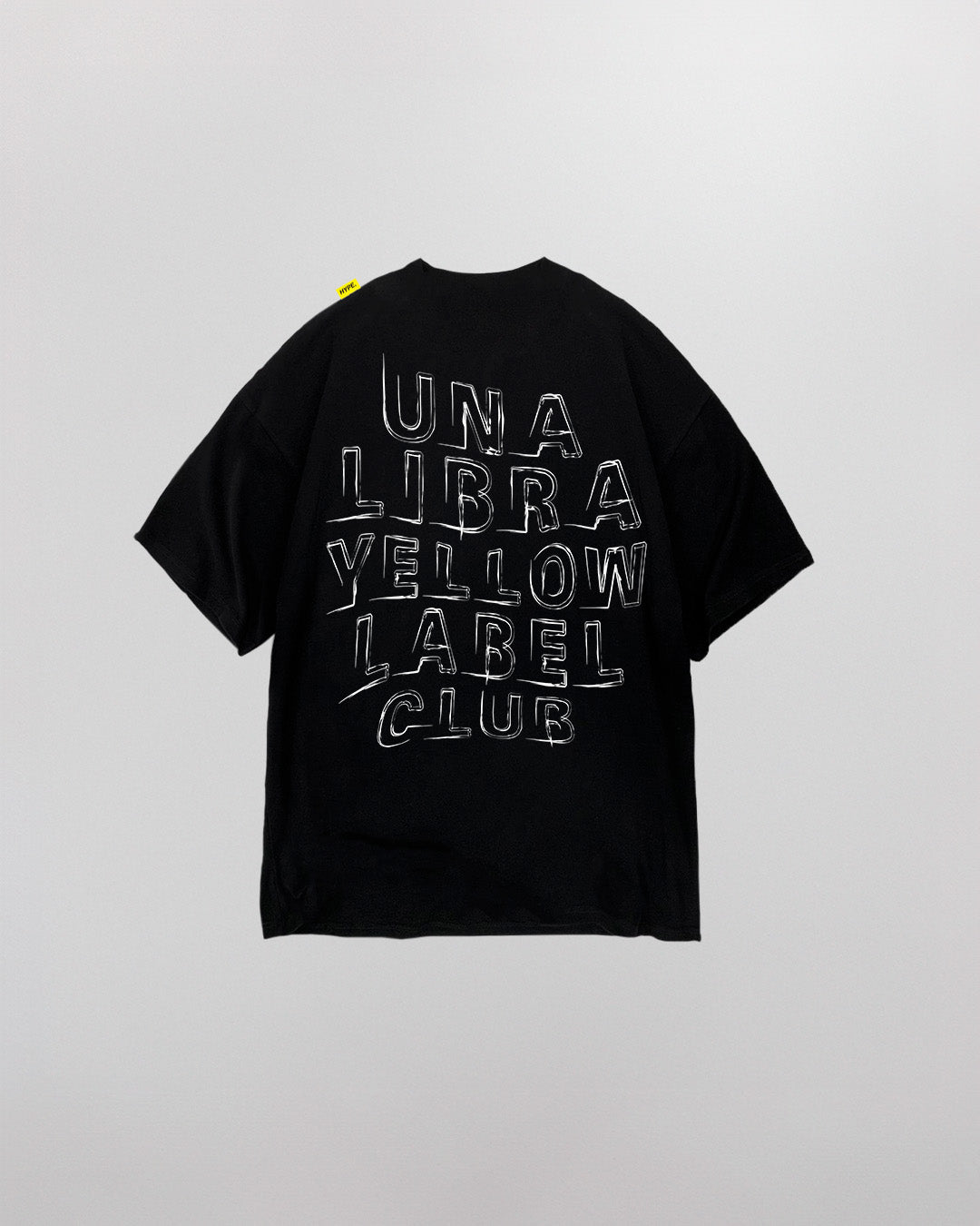 "SUPER TEX" // POLERA OVERSIZED
