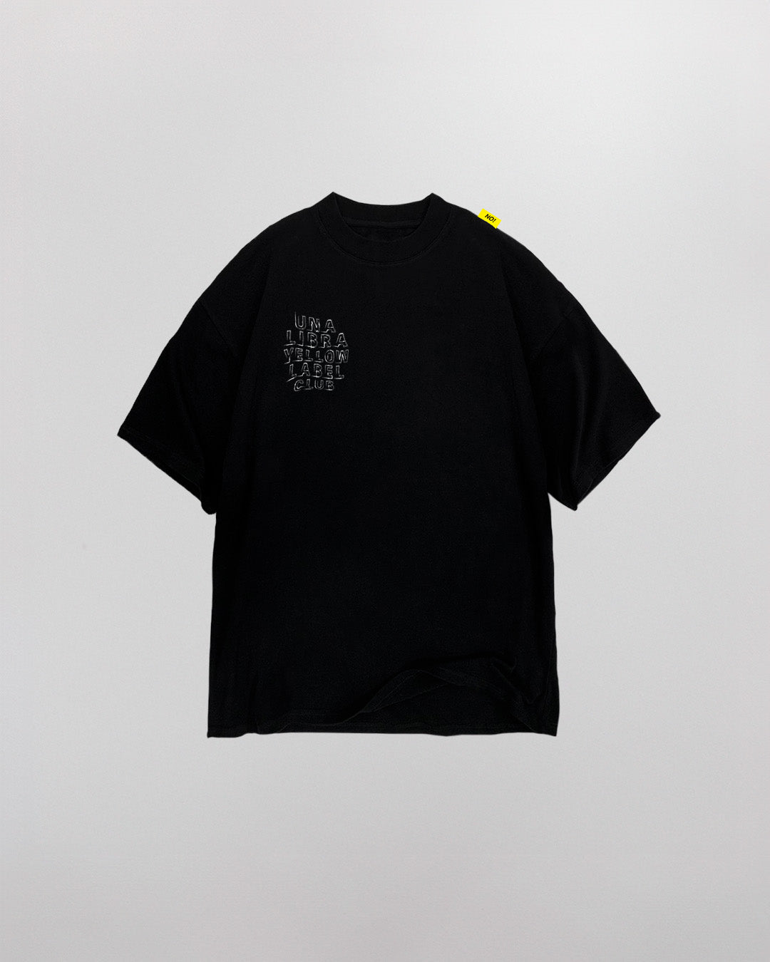 "SUPER TEX" // POLERA OVERSIZED