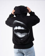 "LIPS" // HOODIE OVERSIZED