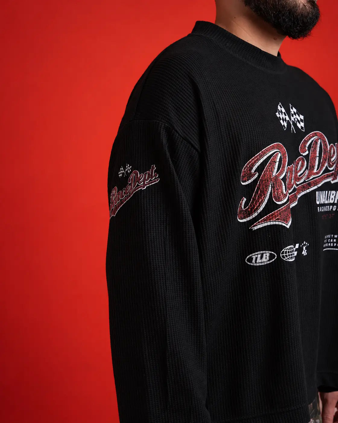 Racing Club Waffle LS