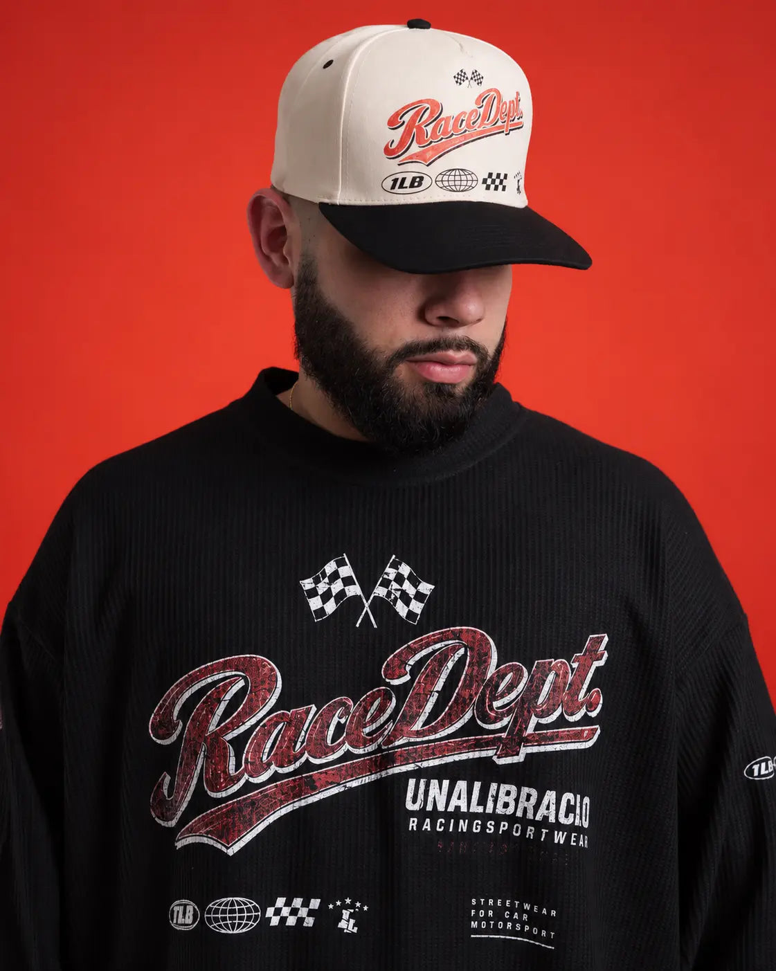 Racing Club Waffle LS