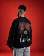 VINTAGE CLUB FLARE WAFFLE LS