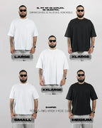 "PRIMA DONNA" // POLERA OVERSIZED SAT