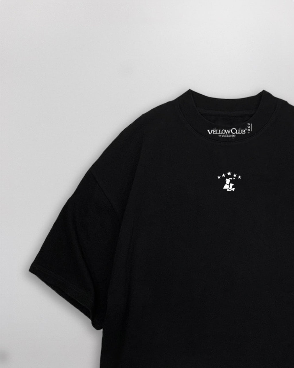 POLERAS OVERSIZED// BASICA MINI LOGO v2