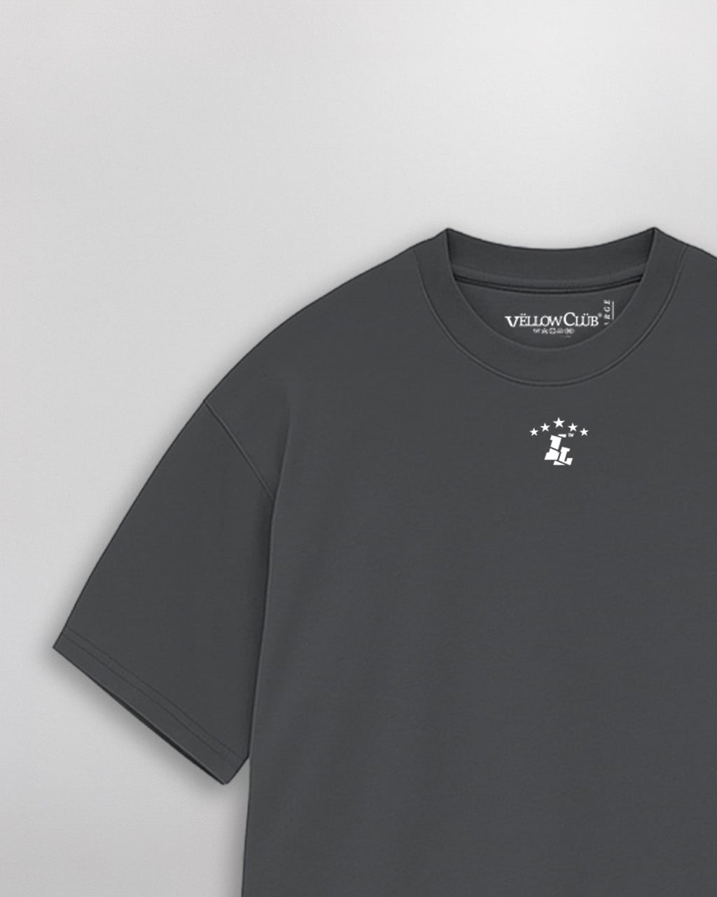 POLERAS OVERSIZED// BASICA MINI LOGO v2