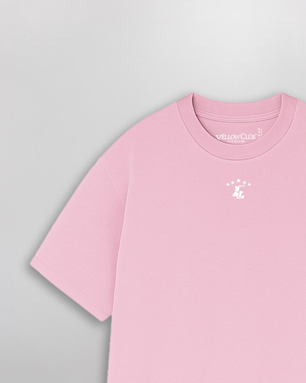 POLERAS OVERSIZED// BASICA MINI LOGO v2