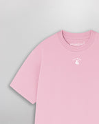 POLERAS OVERSIZED// BASICA MINI LOGO v2