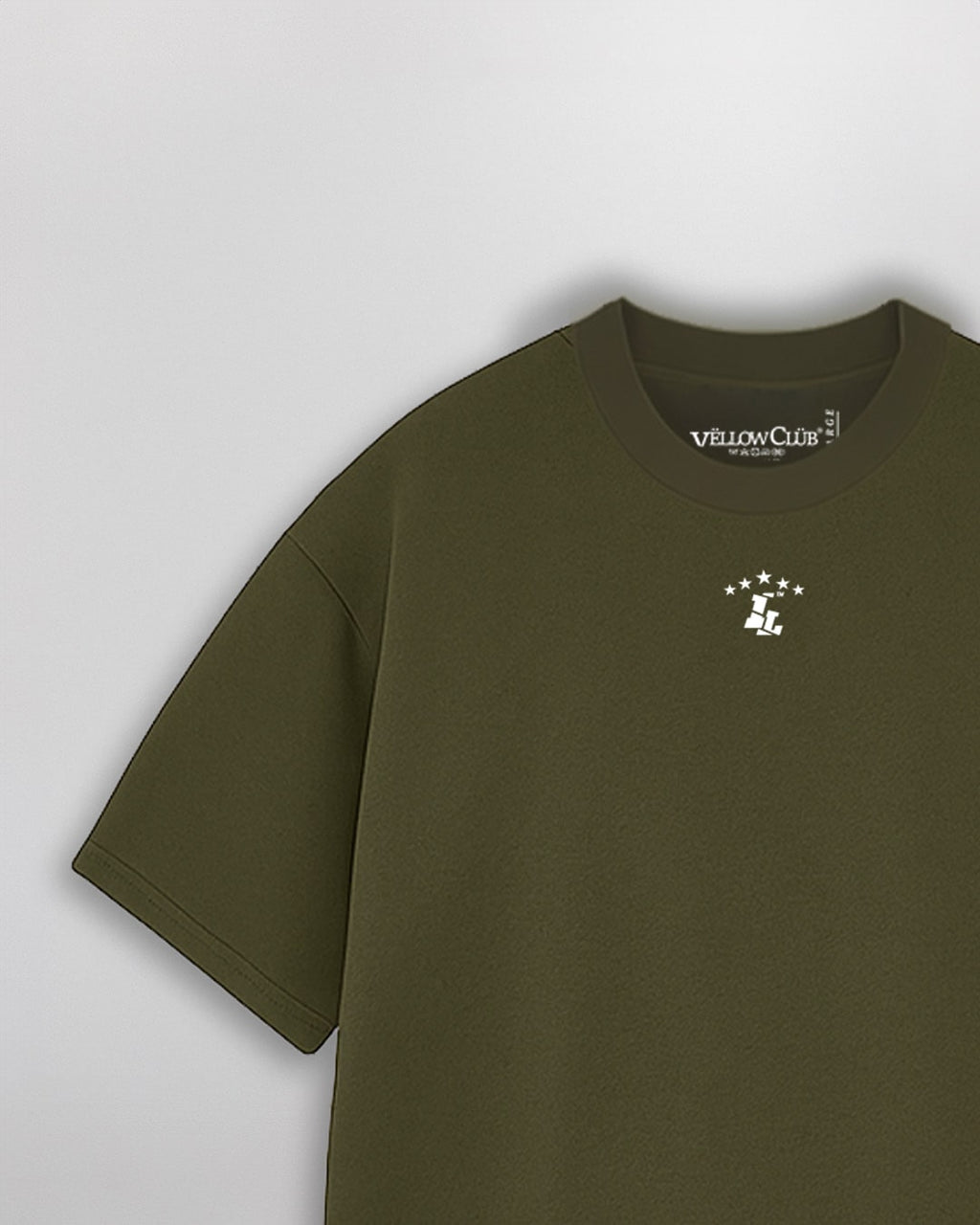 POLERAS OVERSIZED// BASICA MINI LOGO v2
