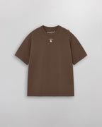 POLERA OVERSIZED// BASICA MINI LOGO v2