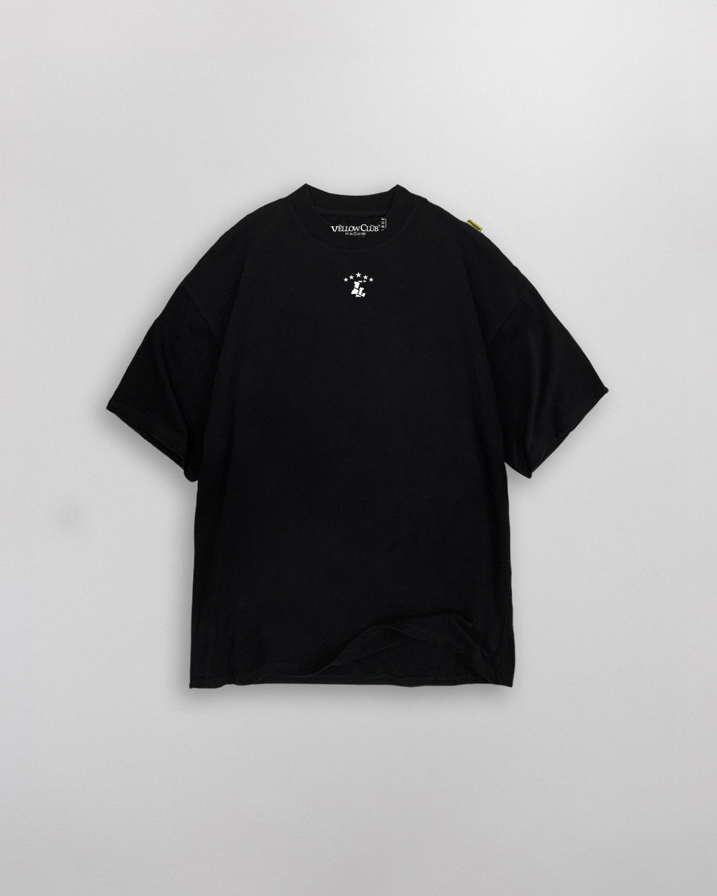 POLERAS OVERSIZED// BASICA MINI LOGO v2