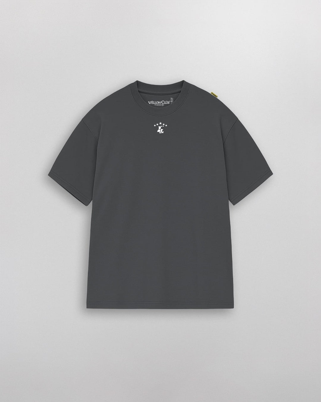 POLERAS OVERSIZED// BASICA MINI LOGO v2